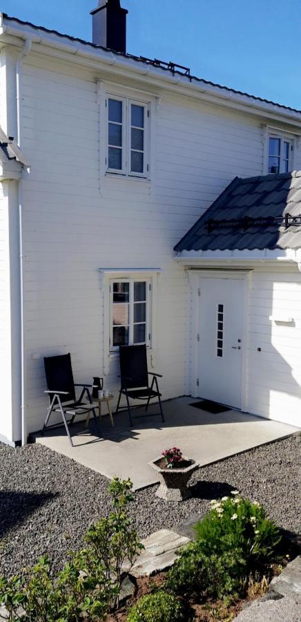 Trygheim Feriehus Bud ภายนอก รูปภาพ